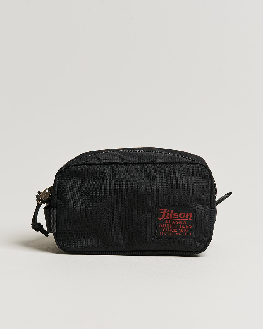 Herre | Filson Cordura Nylon Travel Pack Dark Navy | Filson | Cordura Nylon Travel Pack Dark Navy