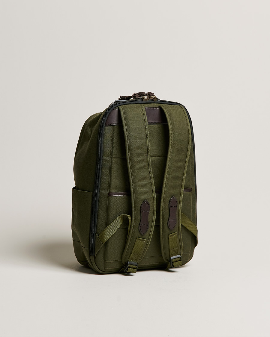 Herre | Vesker | Filson | Dryden Cordura Nylon Backpack Otter Green