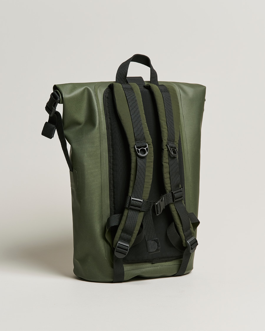 Herre | Vesker | Filson | Dry Backpack Green