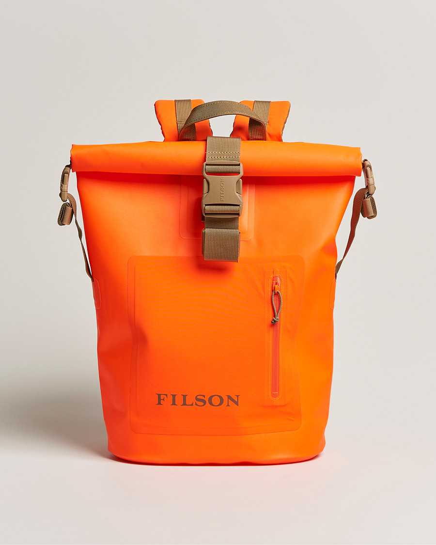 Herre |  | Filson | Dry Backpack Flame