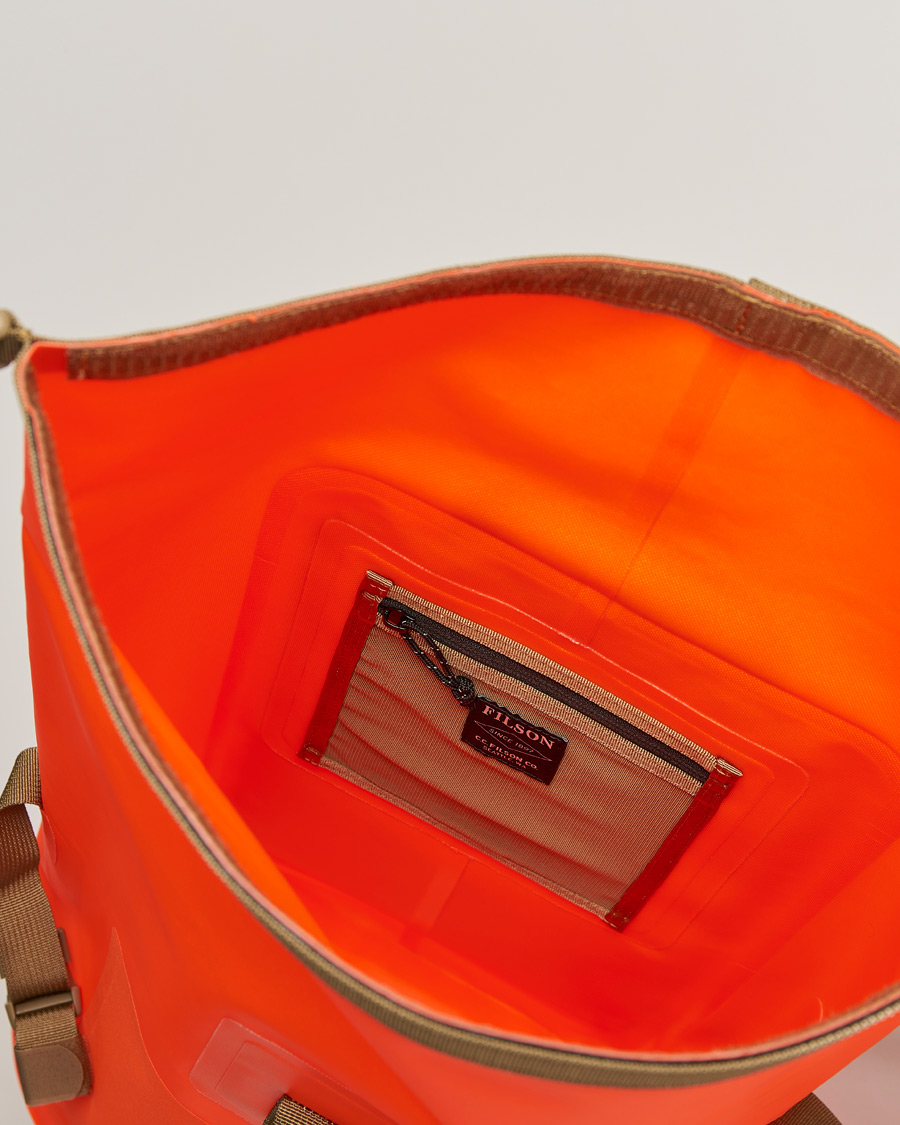 Herre | Vesker | Filson | Dry Backpack Flame