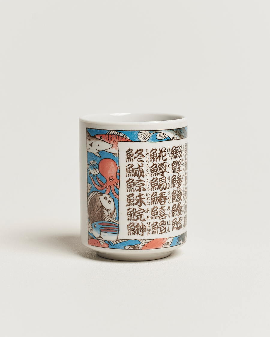 Herre | Beams Japan | Beams Japan | Ceramic Cartoon Cup Fish