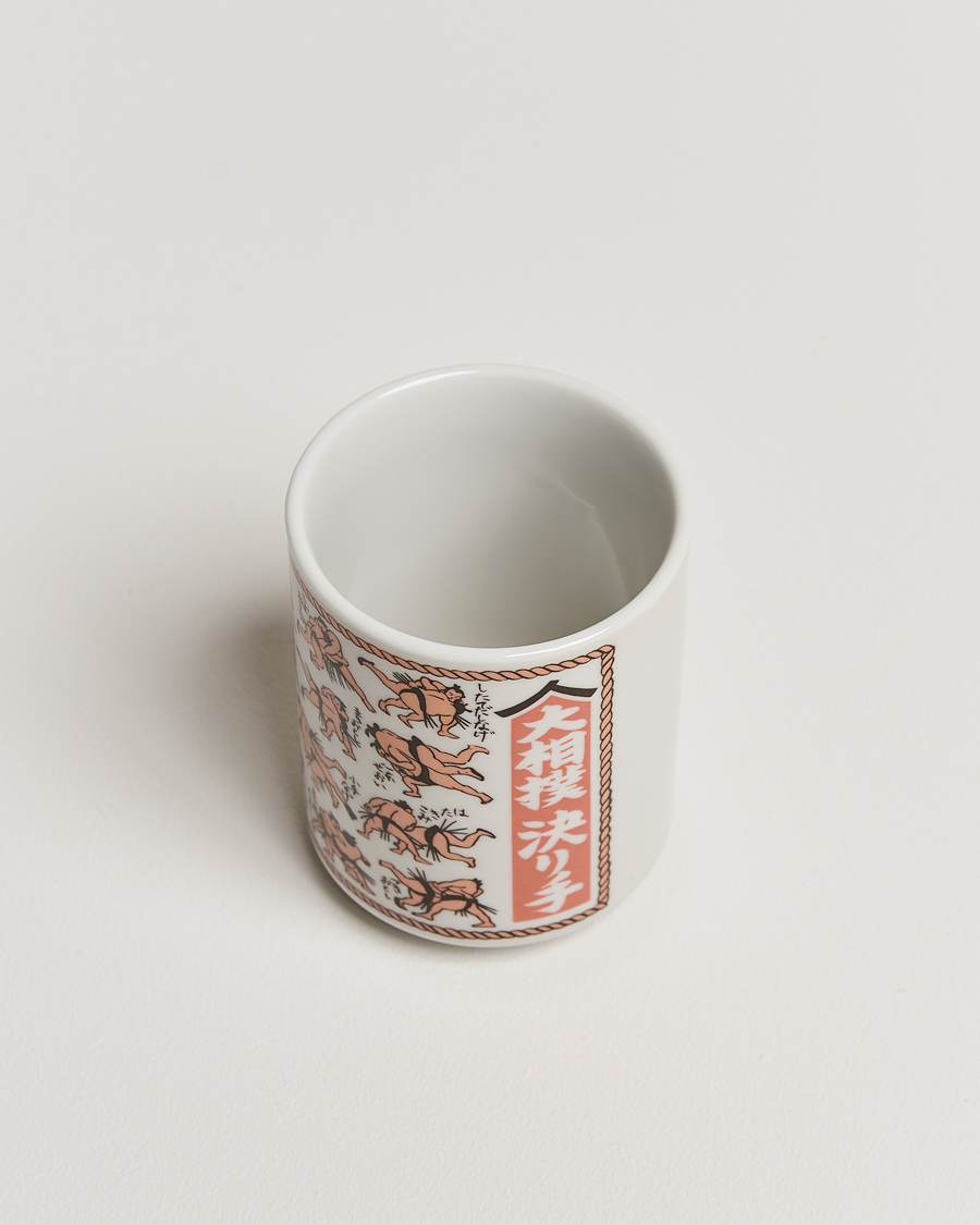 Herre |  | Beams Japan | Ceramic Cartoon Cup Sumo