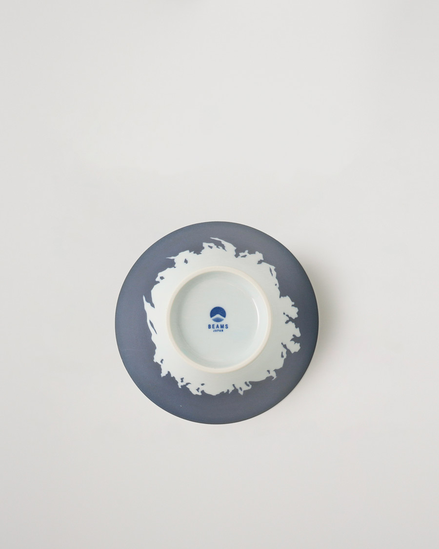 Herre | Beams Japan Mt Fuji Bowl Set Navy | Beams Japan | Mt Fuji Bowl Set Navy