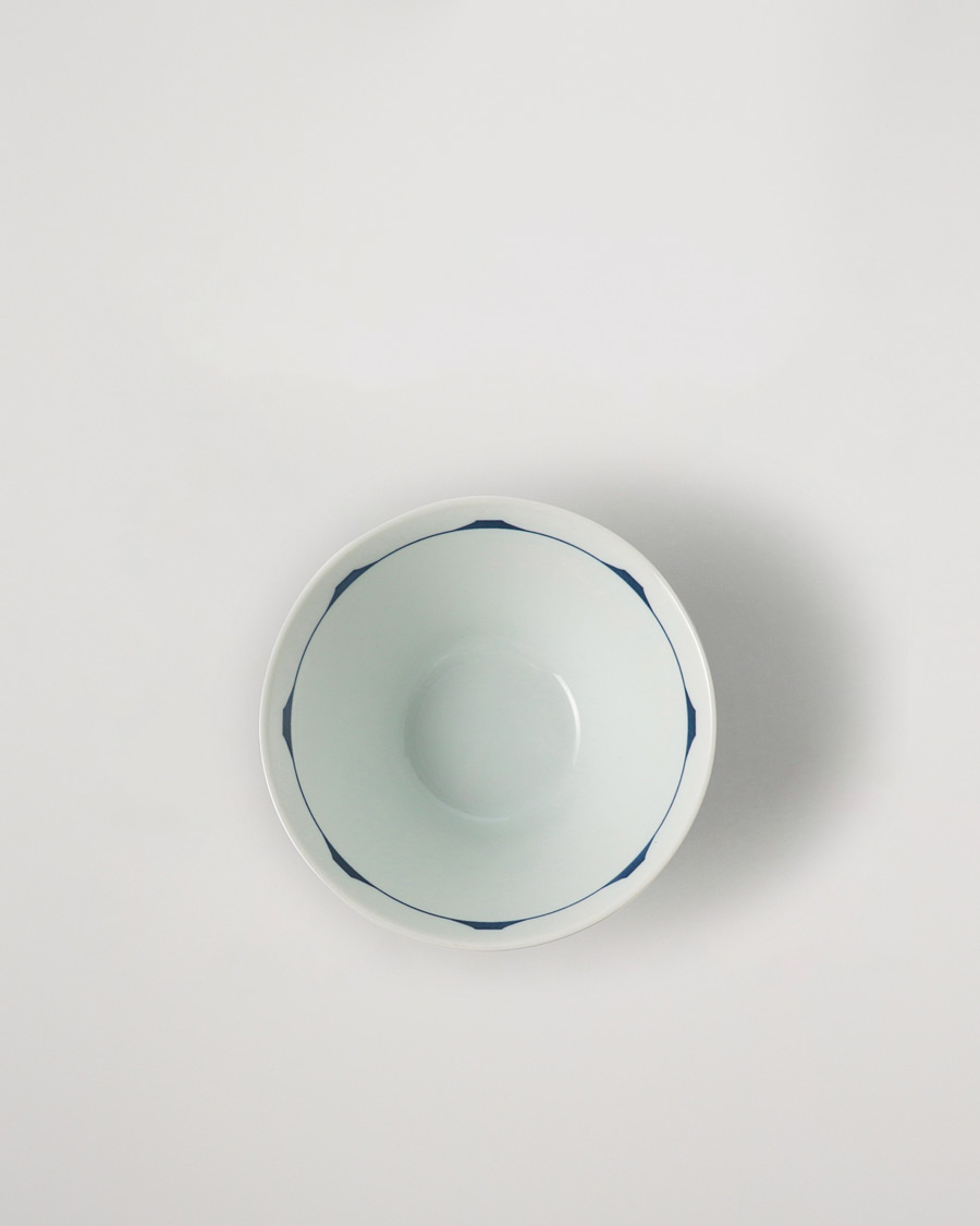 Herre | Beams Japan Mt Fuji Bowl Set Navy | Beams Japan | Mt Fuji Bowl Set Navy