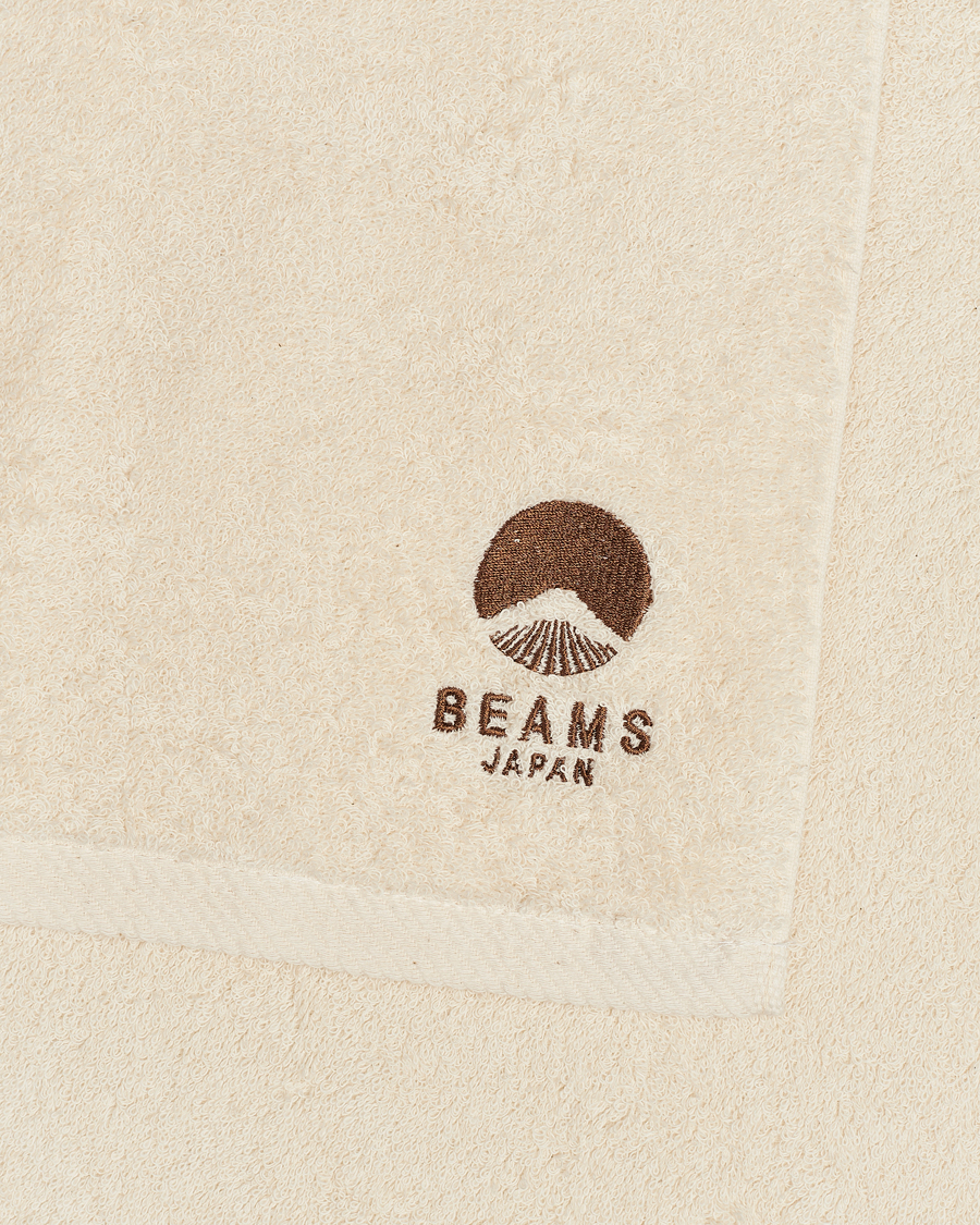 Herre |  | Beams Japan | Miyazaki Towel Natural