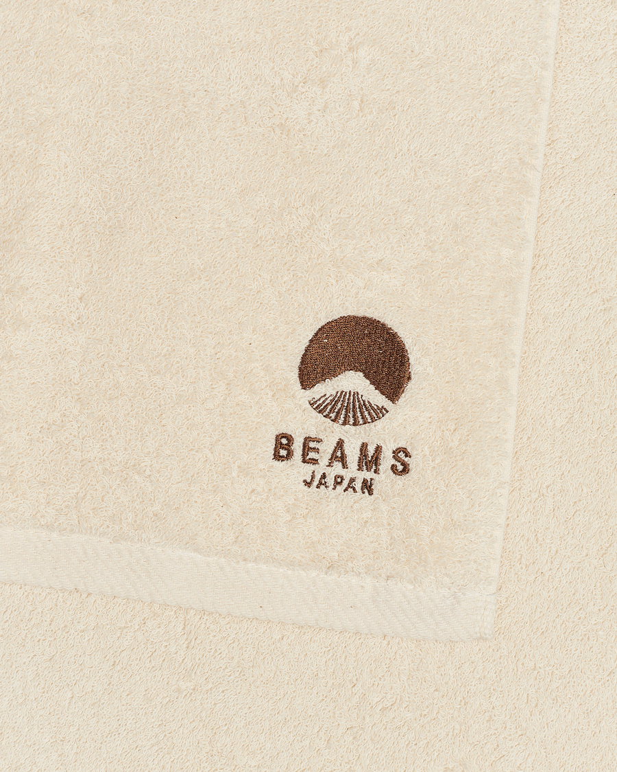 Herre | Beams Japan Miyazaki Towel Natural | Beams Japan | Miyazaki Towel Natural