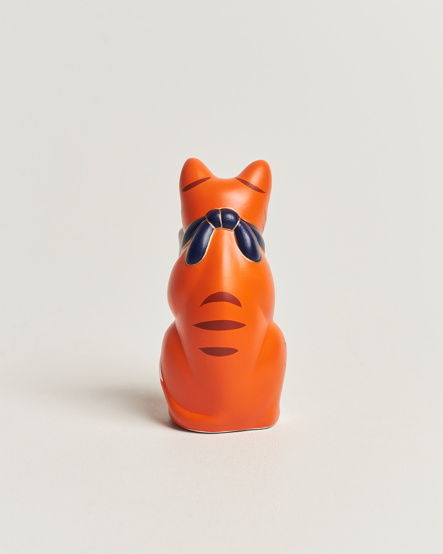 Herre | Beams Japan Chugai Toen Fortune Cat Orange | Beams Japan | Chugai Toen Fortune Cat Orange