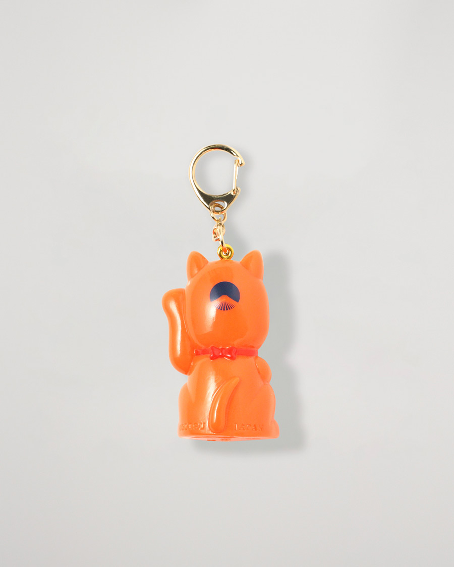 Herr |  | Beams Japan | Kewpie Doll Keychain Lacky Cat