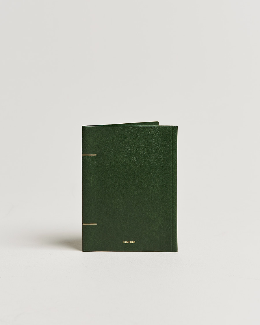 Herre | Beams Japan X Hightide Book Case Green | Beams Japan | X Hightide Book Case Green