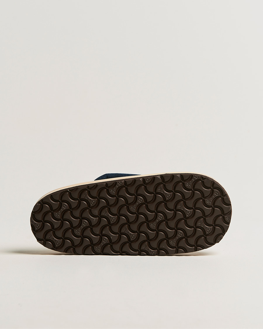 Herre | Sandaler og tøfler | Beams Japan | Wooden Geta Sandals Navy