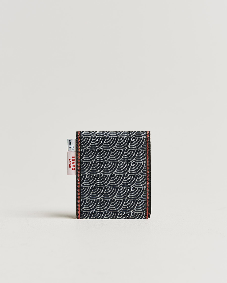 Herre | Beams Japan X Takata Card Holder Navy | Beams Japan | X Takata Card Holder Navy