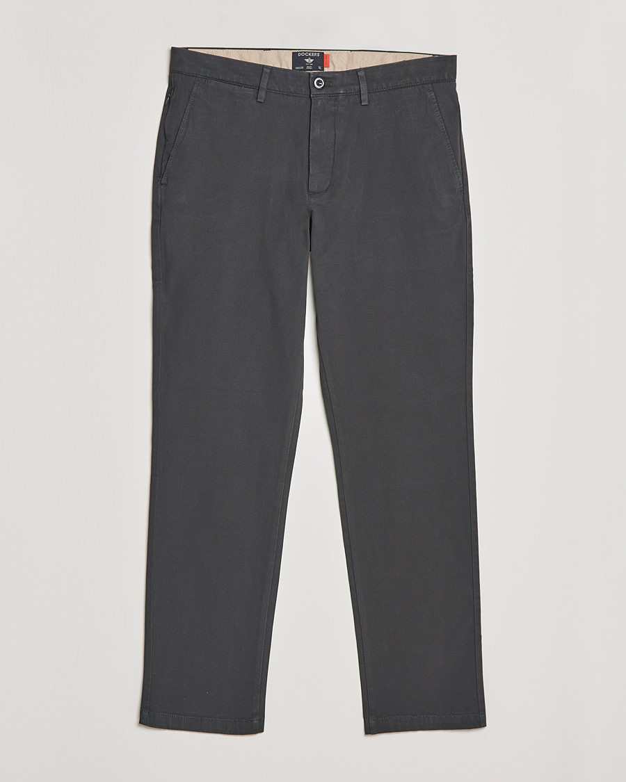 Herre | Bukser | Dockers | Cotton Slim Chino Steelhead