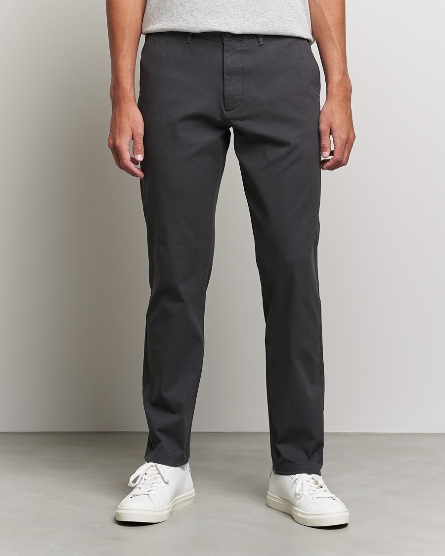 Herre | Klær | Dockers | Cotton Slim Chino Steelhead