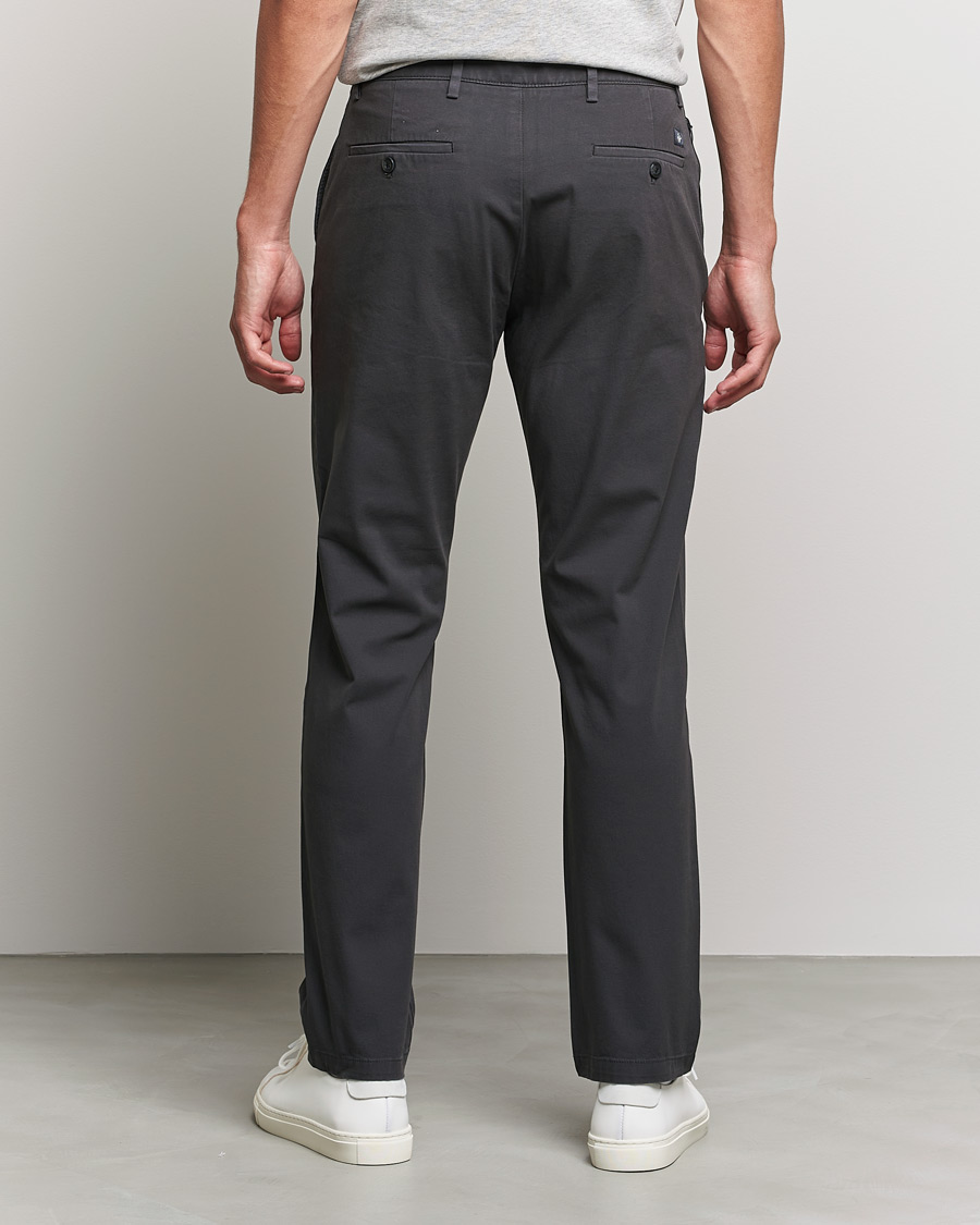 Herre | Bukser | Dockers | Cotton Slim Chino Steelhead