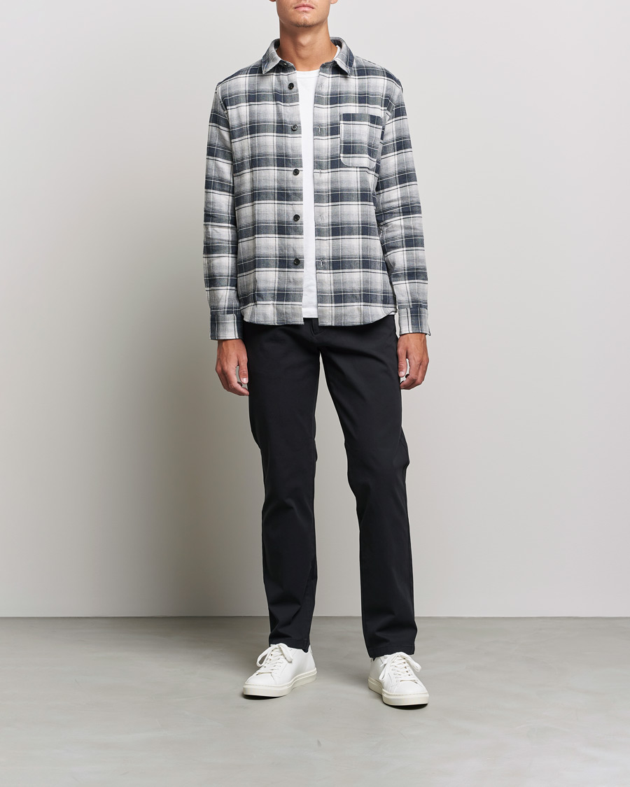 Herre | Bukser | Dockers | Cotton Slim Chino Black