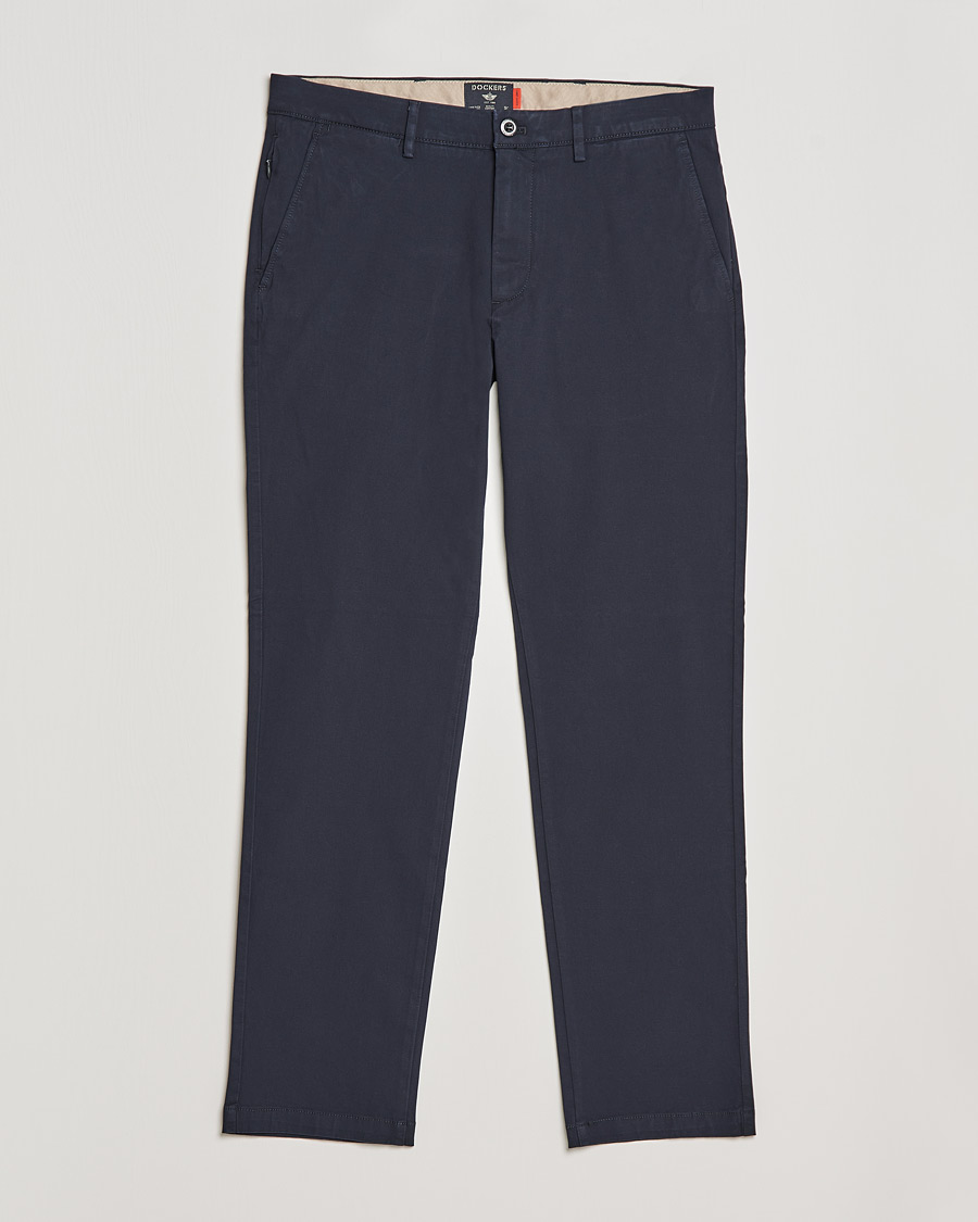 Herre | Bukser | Dockers | Cotton Slim Chino Navy