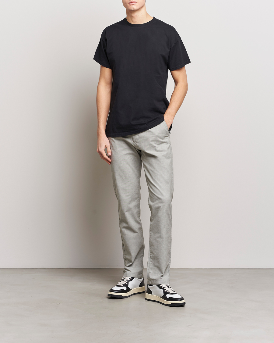 Herre | Bukser | Dockers | Cotton Slim Chino Olive