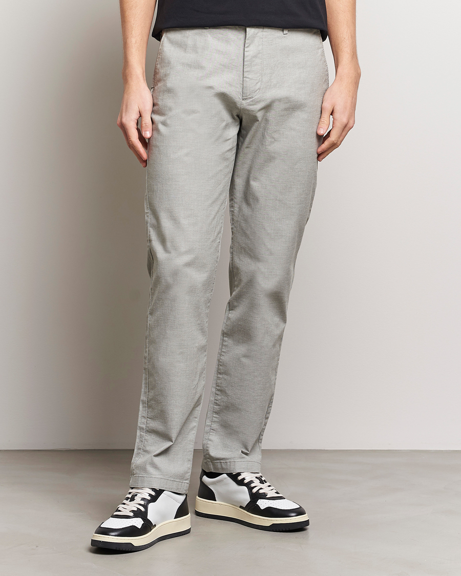 Herre | Bukser | Dockers | Cotton Slim Chino Olive