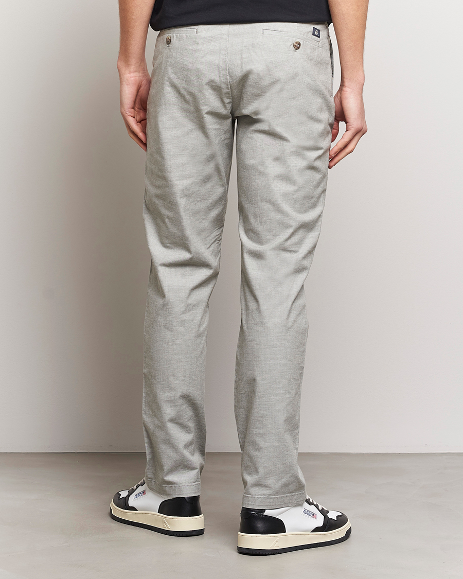 Herre | Bukser | Dockers | Cotton Slim Chino Olive