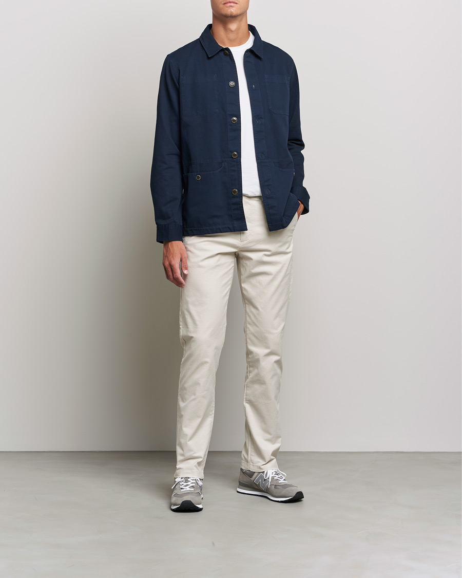 Herre | Bukser | Dockers | Cotton Slim Chino Cashmere