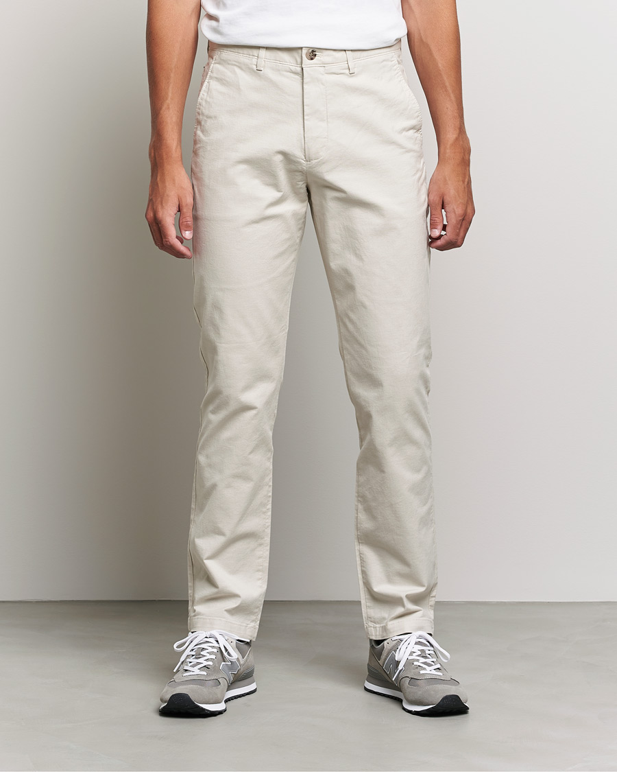 Herre | Bukser | Dockers | Cotton Slim Chino Cashmere