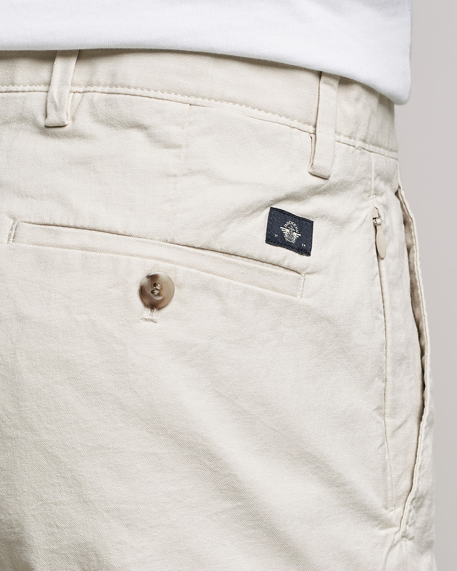 Herre | Bukser | Dockers | Cotton Slim Chino Cashmere