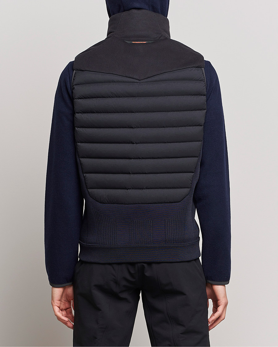 Herre | Jakker | SEASE | Warmer Down Vest Caviar