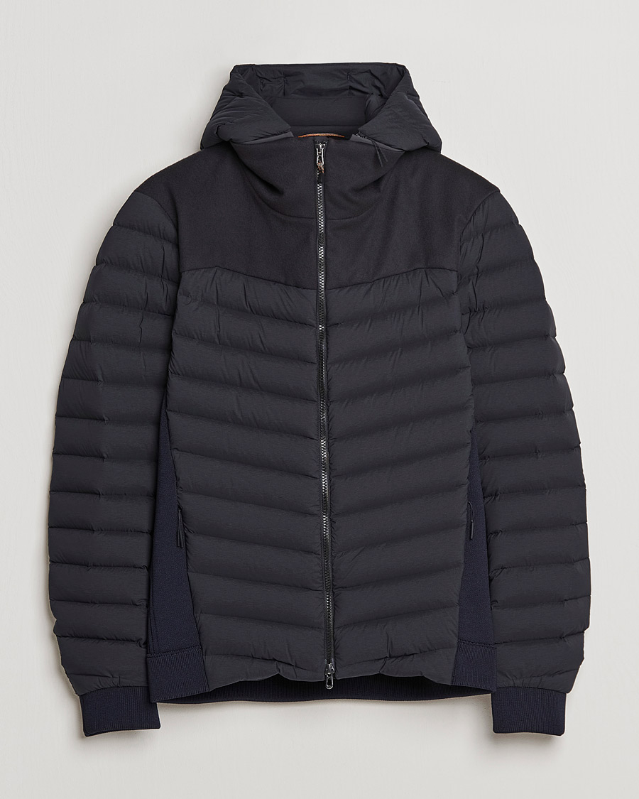 Herre | Jakker | SEASE | Warmer Down Jacket Caviar