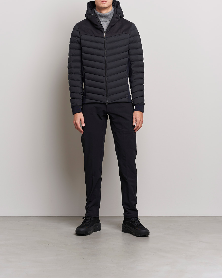 Herre | Jakker | SEASE | Warmer Down Jacket Caviar