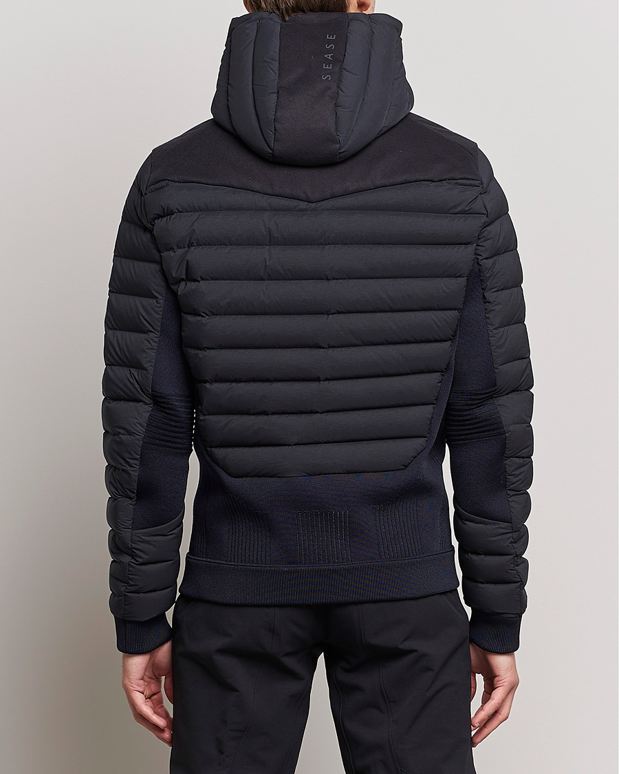 Herre | Jakker | SEASE | Warmer Down Jacket Caviar