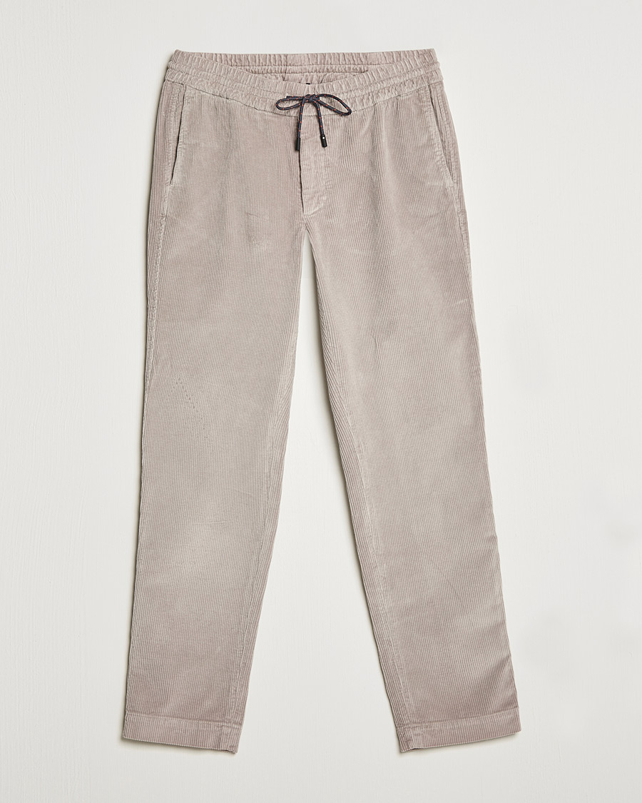 Herre | SEASE | SEASE | Mindset Drawstrig Pants Pearl Grey