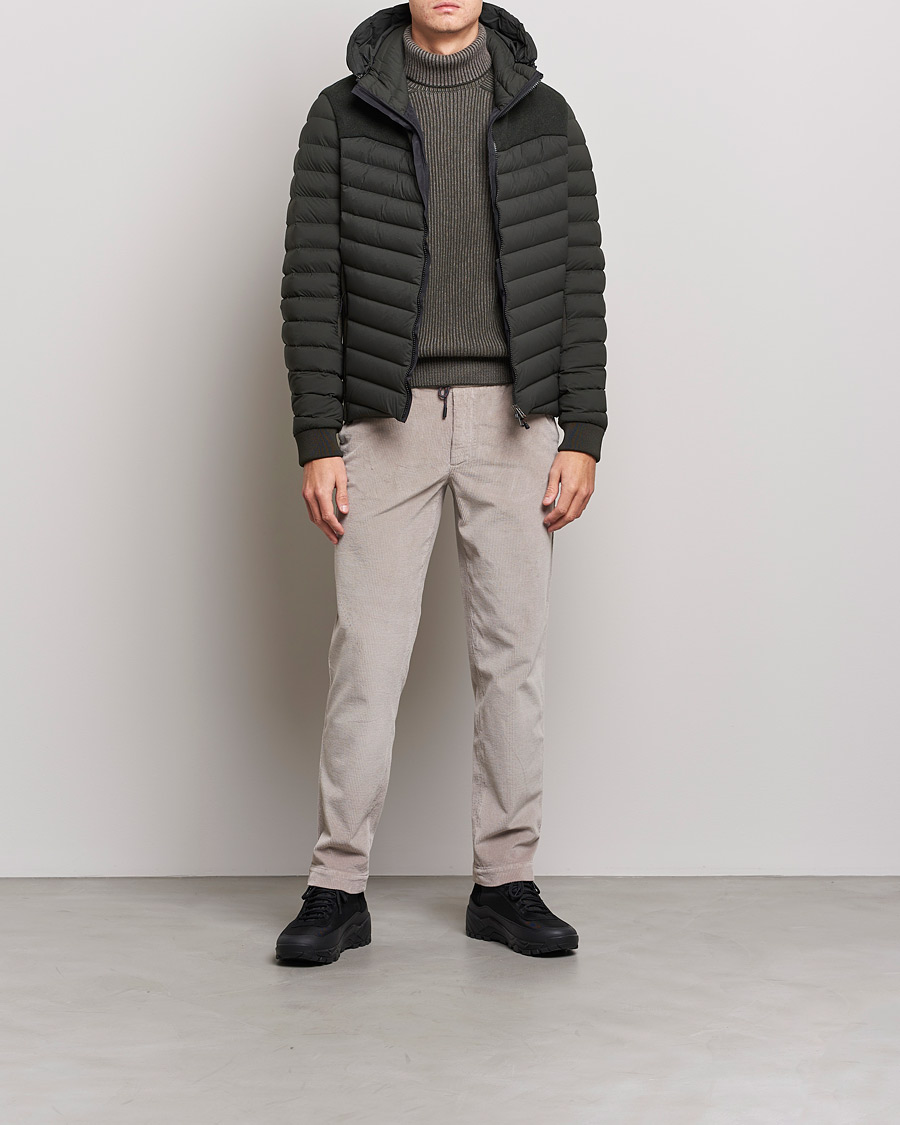 Herre | Bukser | SEASE | Mindset Drawstrig Pants Pearl Grey
