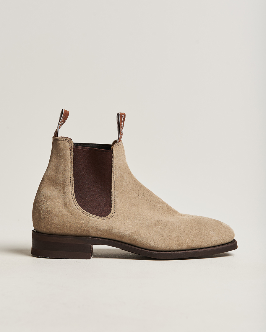Herre | R.M.Williams Blaxland G Boot Bone | R.M.Williams | Blaxland G Boot Bone