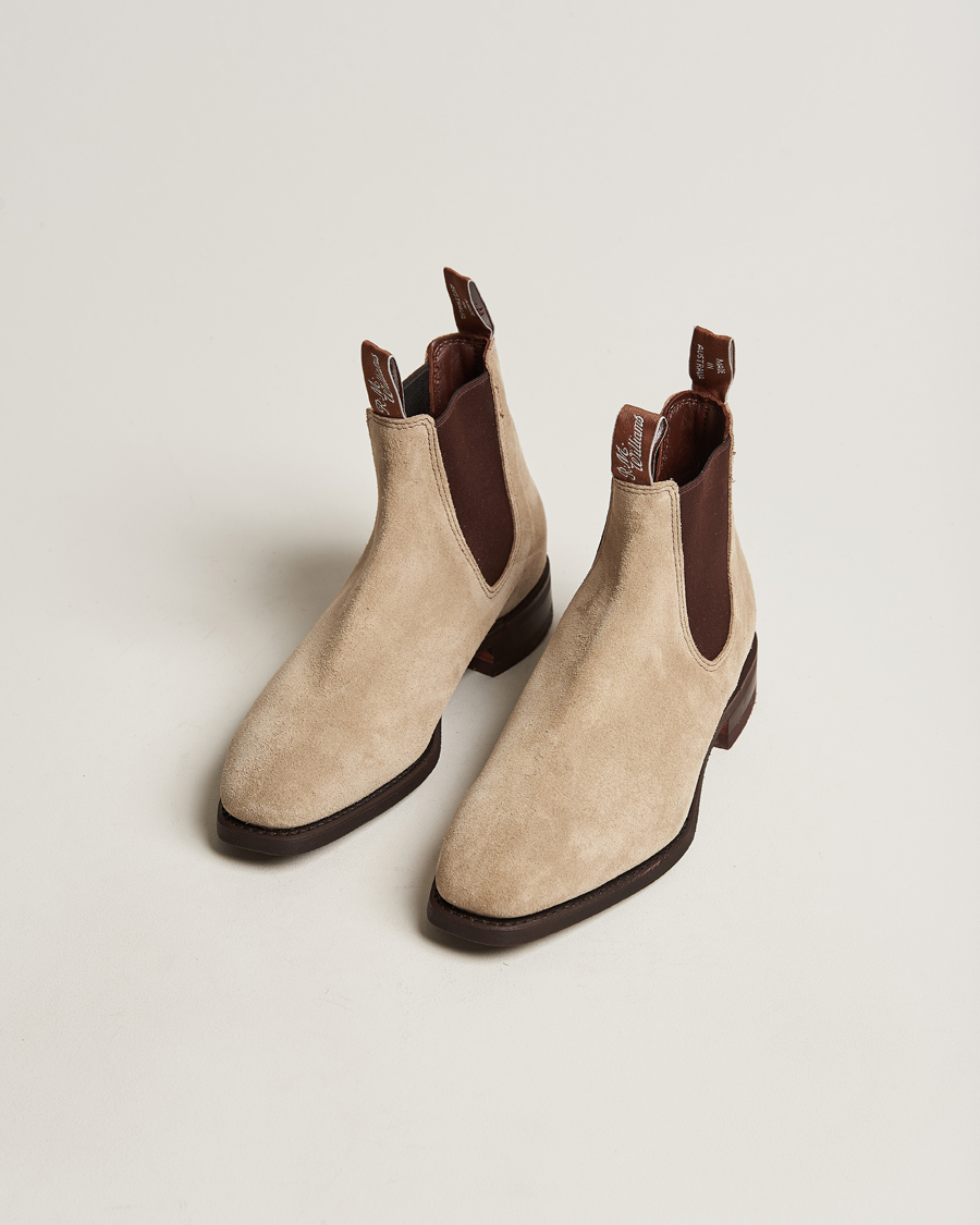 Herre |  | R.M.Williams | Blaxland G Boot Bone