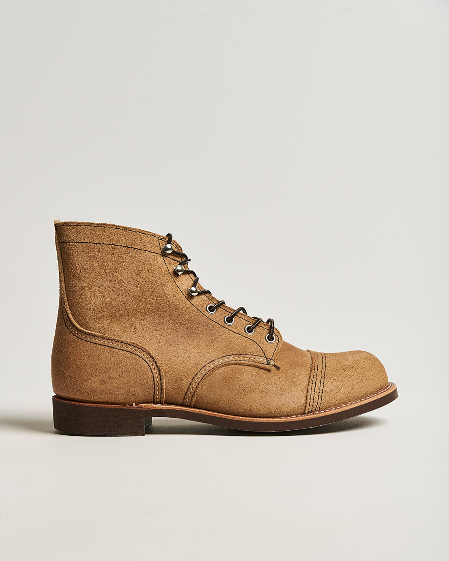 Herre | Støvler | Red Wing Shoes | Iron Ranger Boot Hawthorne Muleskinner