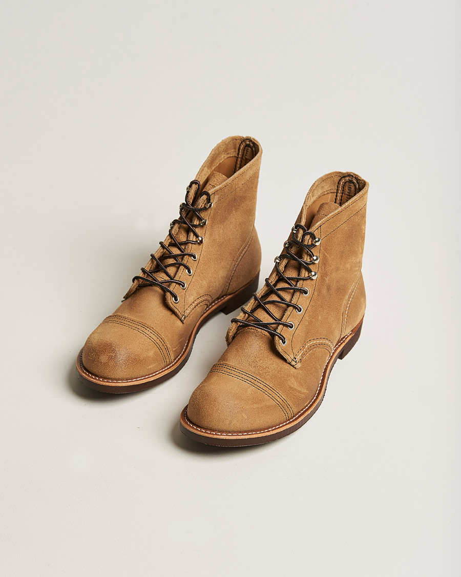 Herre | Avdelinger | Red Wing Shoes | Iron Ranger Boot Hawthorne Muleskinner