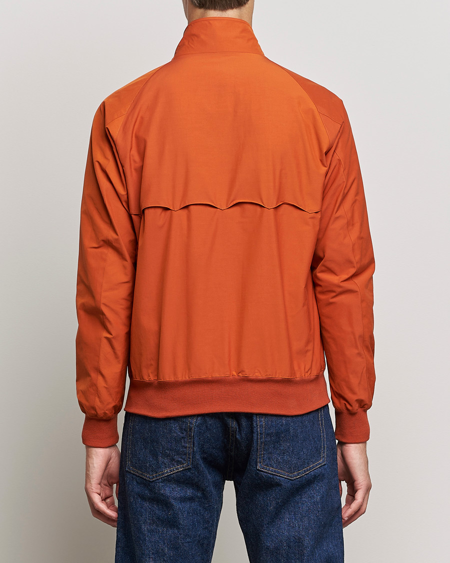 Herre | Jakker | Baracuta | G9 Original Harrington Jacket Orange