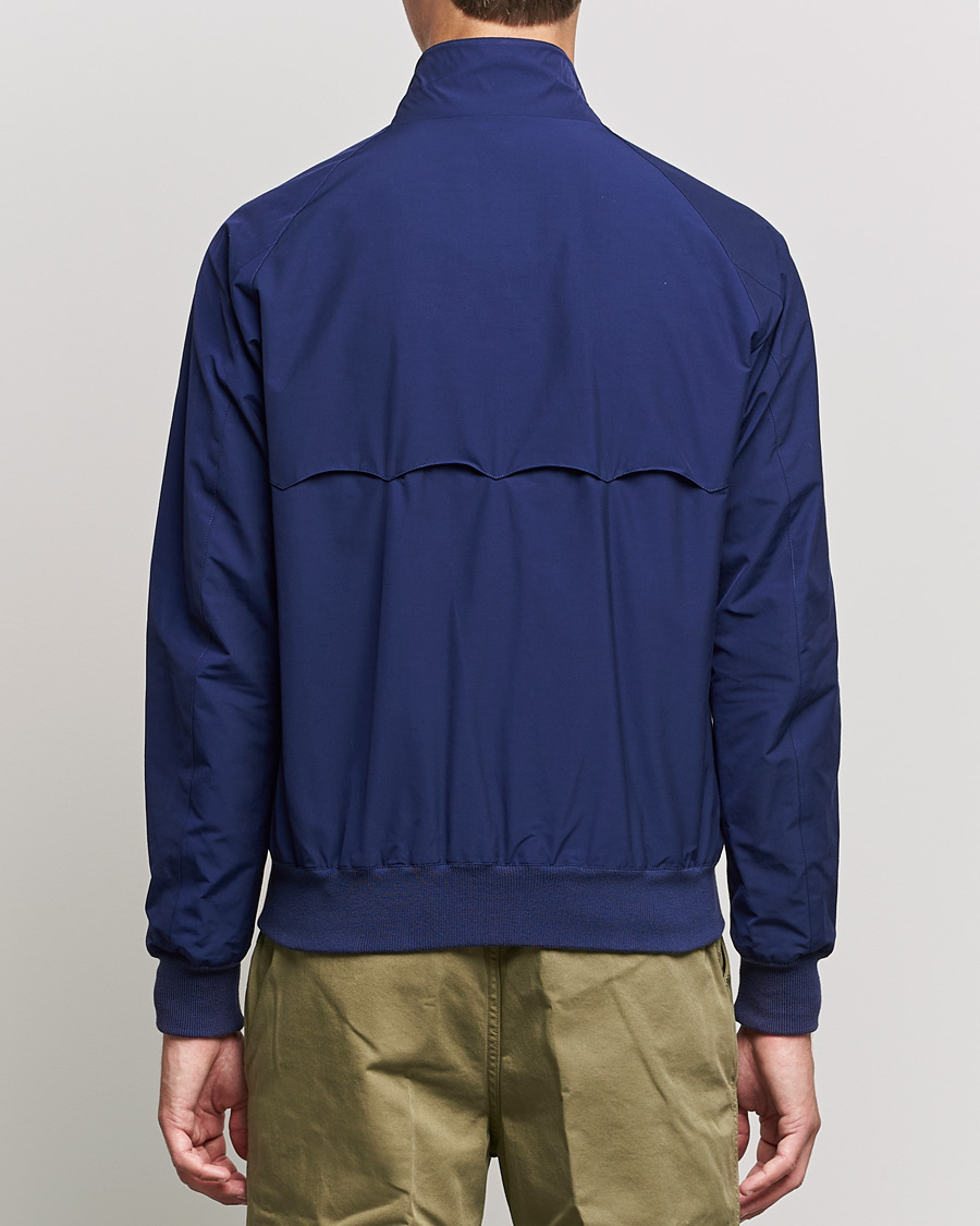 Herre | Jakker | Baracuta | G9 Original Harrington Jacket Indigo