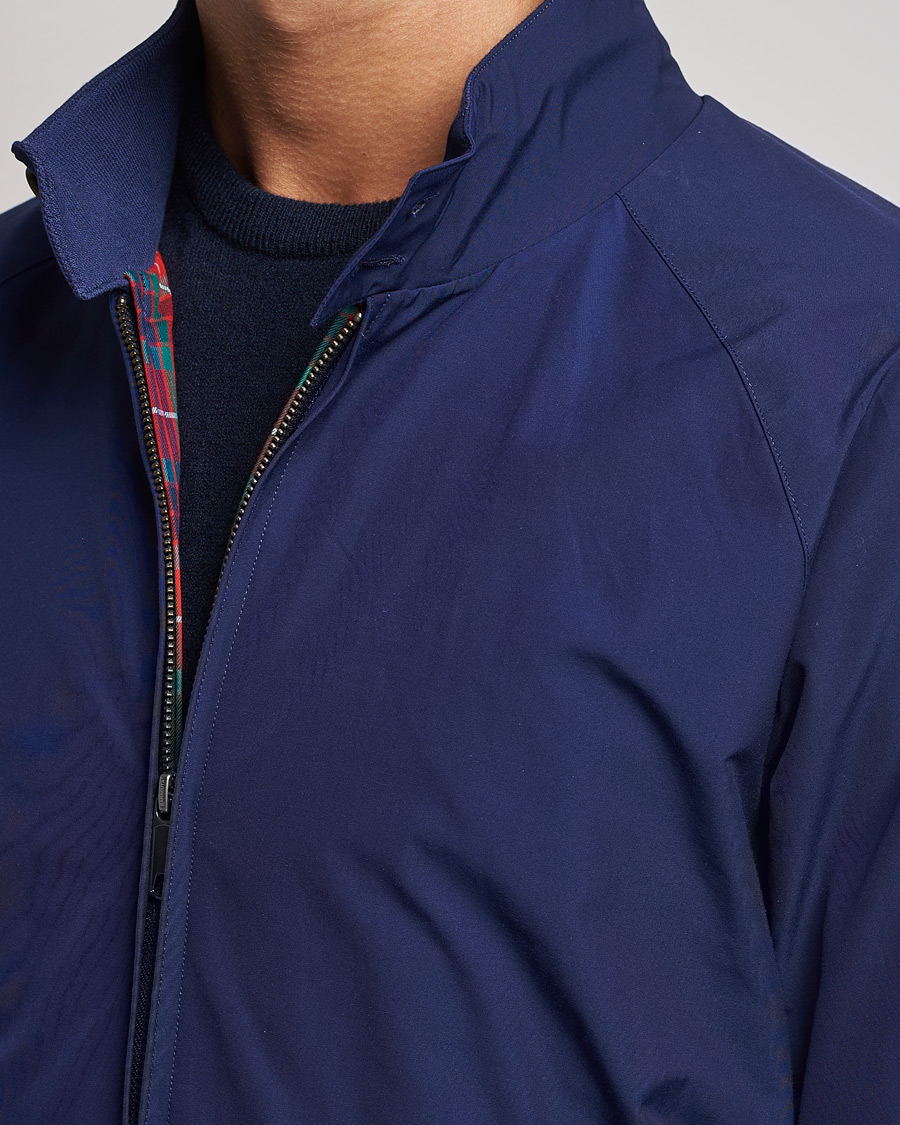 Herre | Jakker | Baracuta | G9 Original Harrington Jacket Indigo