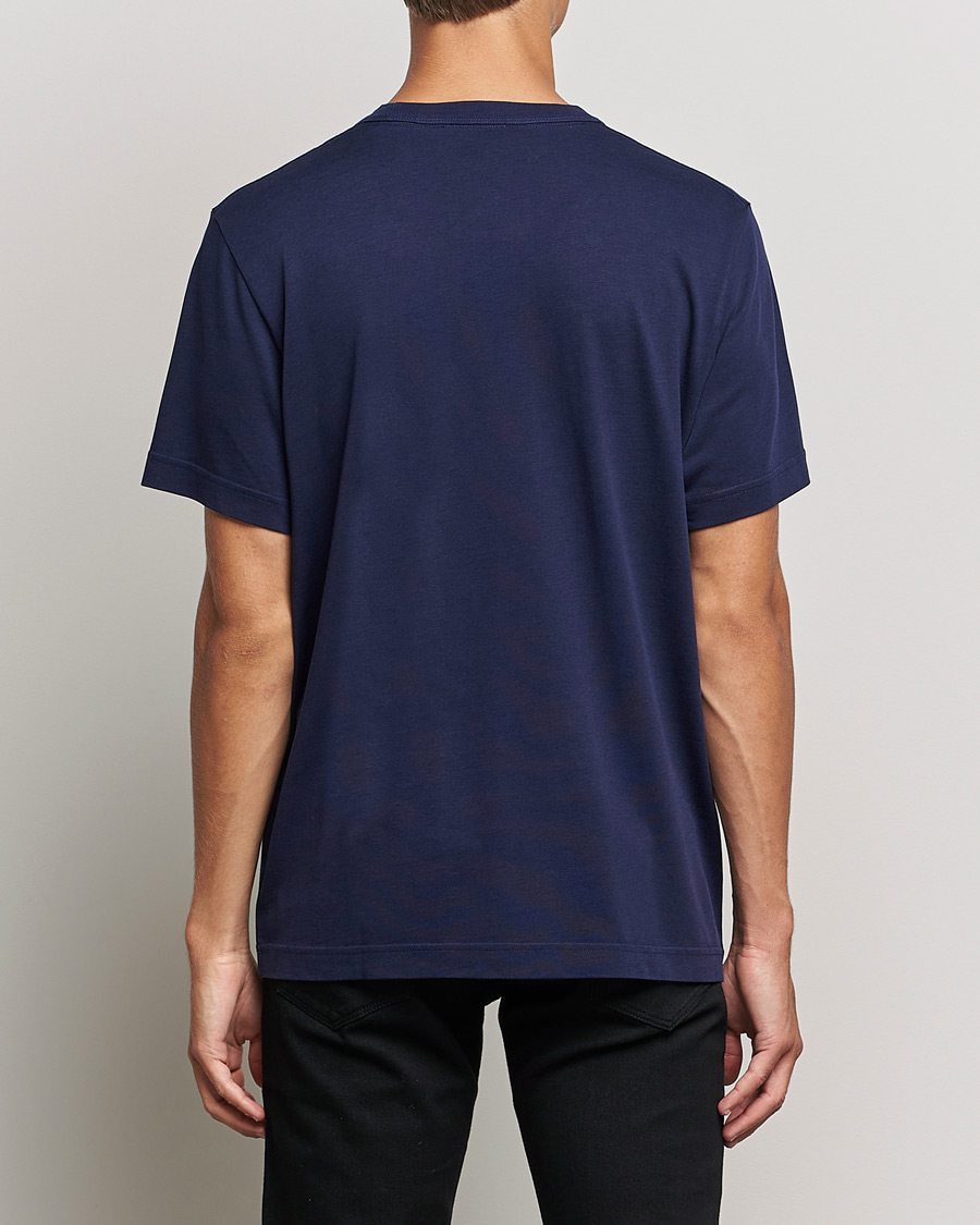 Herre | T-Shirts | CDLP | Heavyweight T-Shirt Navy