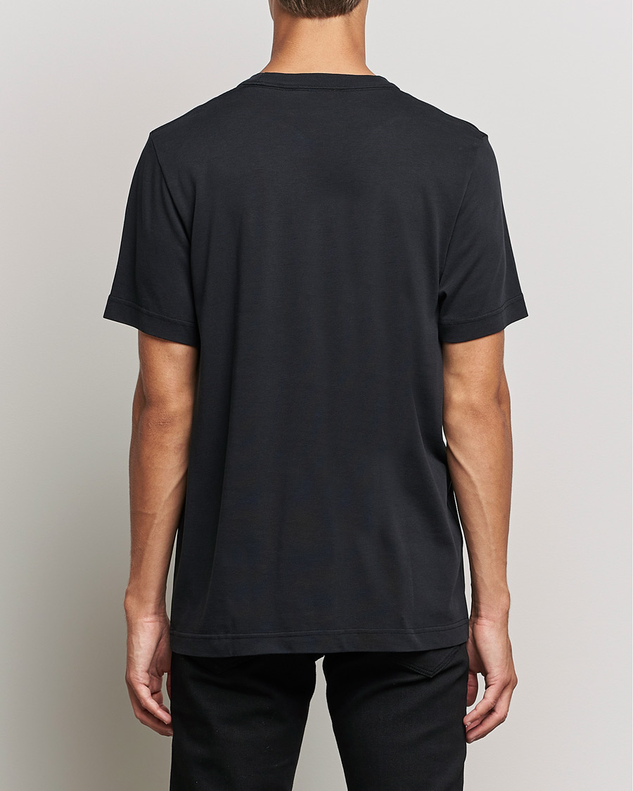 Herre | T-Shirts | CDLP | Heavyweight T-Shirt Black
