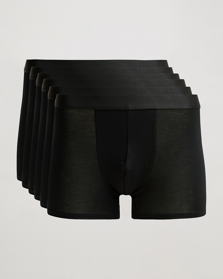 Herre | Undertøy | CDLP | 6-Pack Boxer Briefs Black