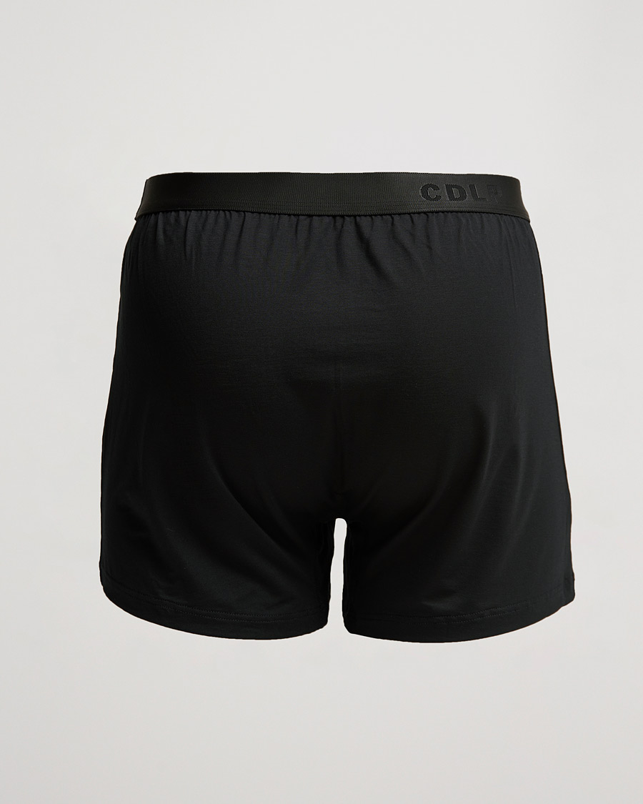 Herre | Underbukser | CDLP | 6-Pack Boxer Shorts Black