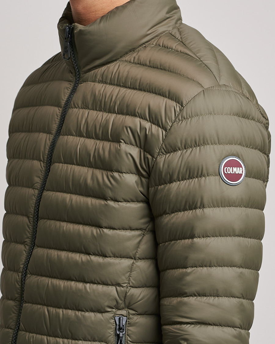Herre | Jakker | Colmar | Repunk Lightweight Down Jacket Bush