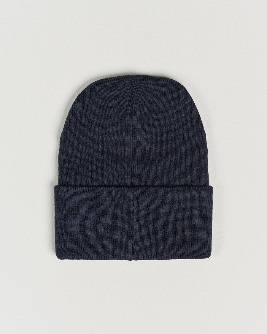 Herre | Colmar Cotton Beanie Navy | Colmar | Cotton Beanie Navy
