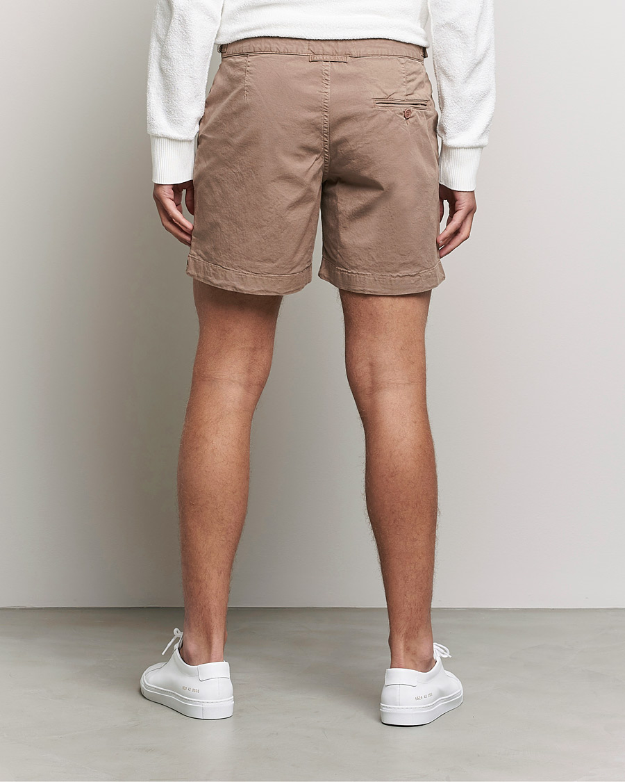 Herre | Shorts | Orlebar Brown | Bulldog Cotton Twill Shorts Nomadic