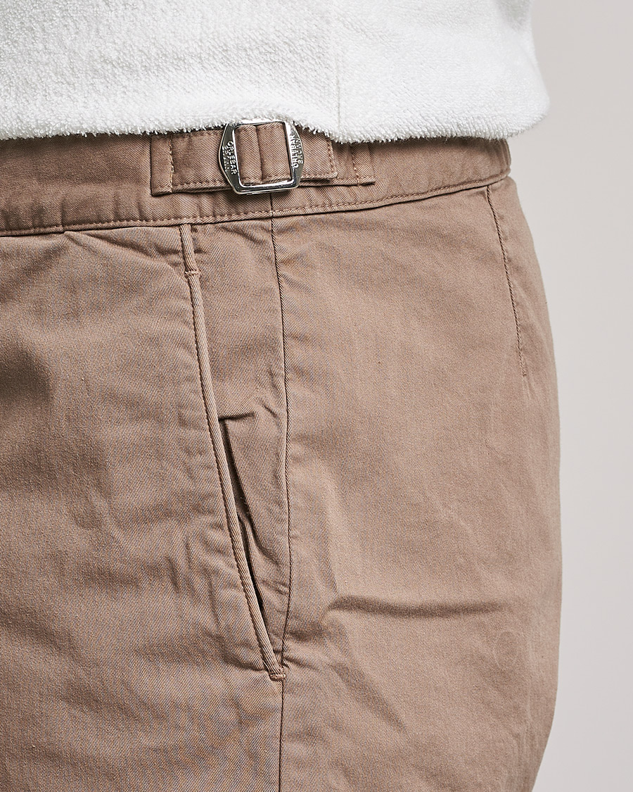 Herre | Shorts | Orlebar Brown | Bulldog Cotton Twill Shorts Nomadic