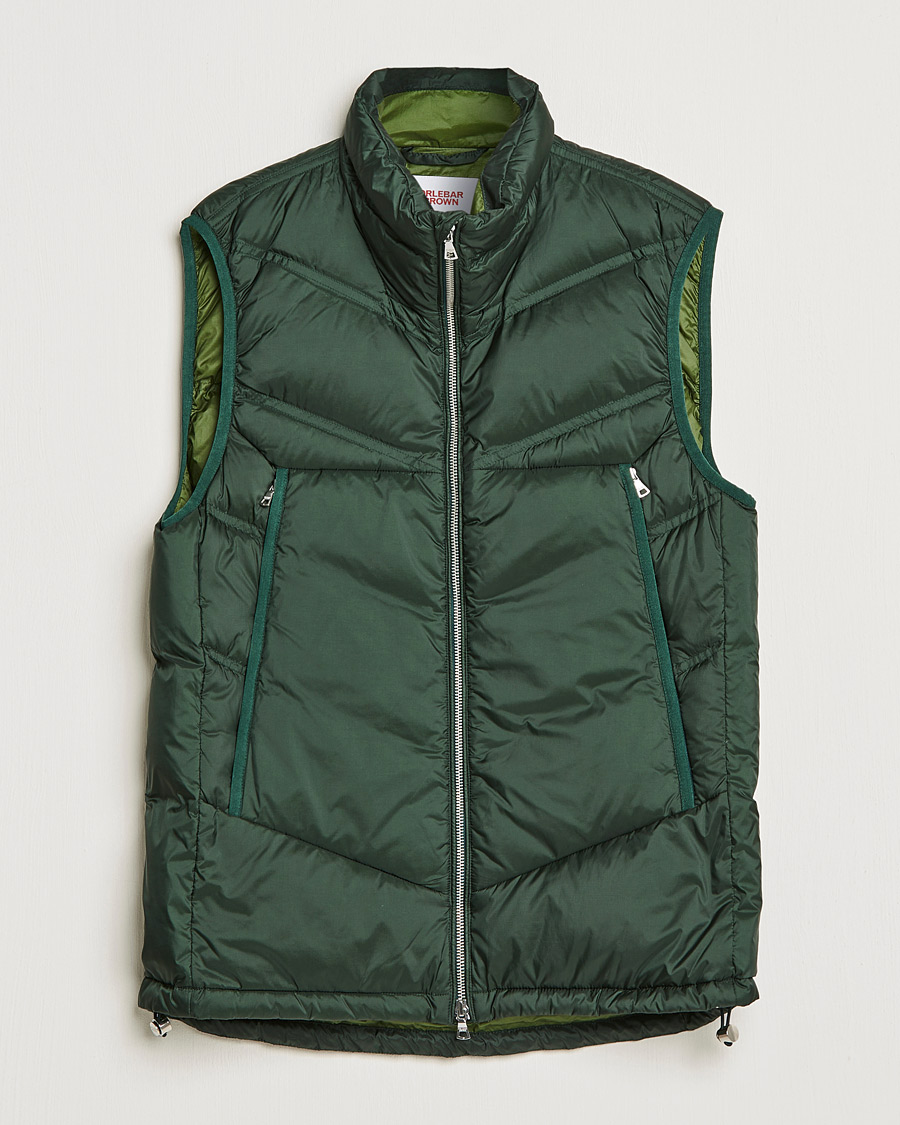 Herre | Vester | Orlebar Brown | Acosta Down Vest Bristlecone Pine