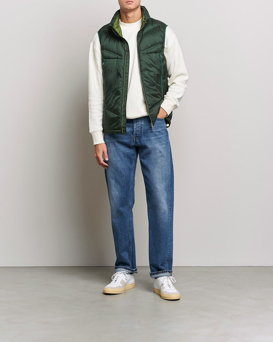 Herre | Vester | Orlebar Brown | Acosta Down Vest Bristlecone Pine